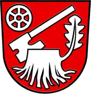Wappen von Berlingerode/Arms of Berlingerode