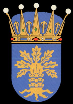 Arms of Blekinge