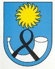 Wappen von Frastanz / Arms of Frastanz