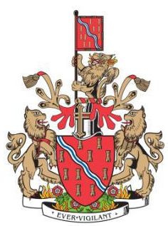 Arms of Greater Manchester Fire and Civil Defence Authority