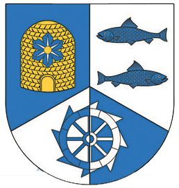 Wappen von Großkoschen/Arms (crest) of Großkoschen