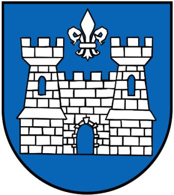 Wappen von Horburg-Maßlau / Arms of Horburg-Maßlau