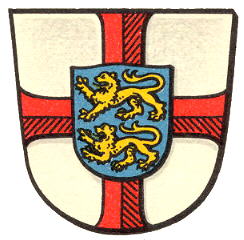 Wappen von Hundsangen/Arms of Hundsangen