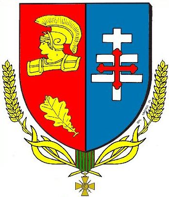 Blason de Jouy-en-Argonne/Arms (crest) of Jouy-en-Argonne