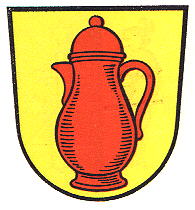 Wappen von Kandern