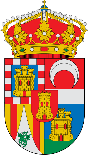 Escudo de La Adrada/Arms (crest) of La Adrada