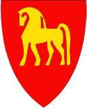 Coat of arms (crest) of Levanger