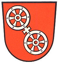 Wappen von Mainz/Arms (crest) of Mainz