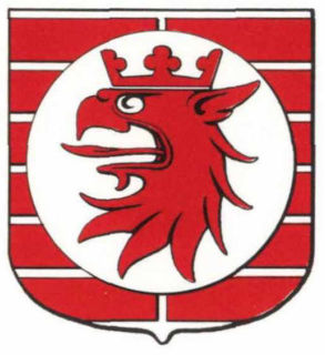 Arms (crest) of Malmö Börssällskap