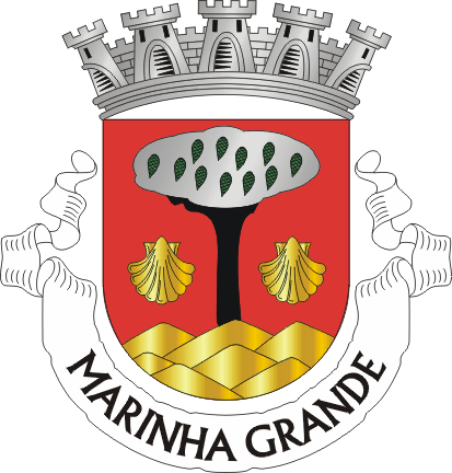 Brasão de Marinha Grande (city)