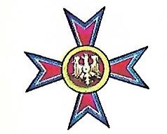 Coat of arms (crest) of Medical Officers School, Polish Army