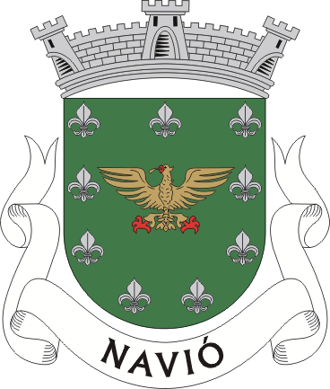 Brasão de Navió