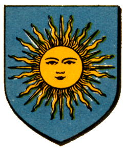 Blason de Nérac