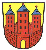 Wappen von Ortenberg (Hessen)