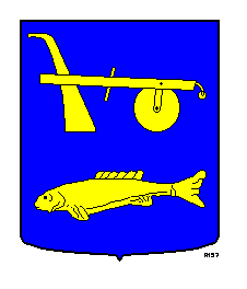 Wapen van Pernis/Arms (crest) of Pernis