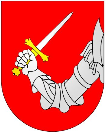 Arms of Riva San Vitale