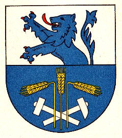 Wappen von Ruschberg/Arms (crest) of Ruschberg