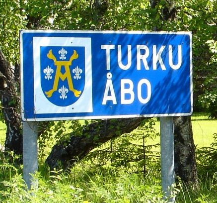 Arms of Turku