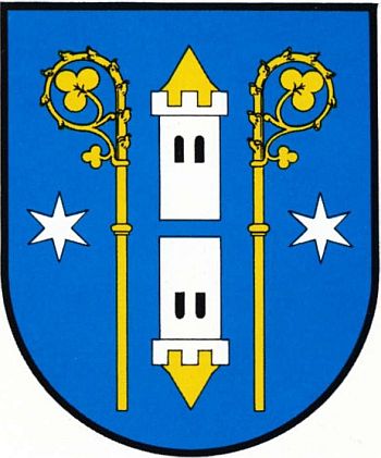 Arms of Ujazd (Strzelce)