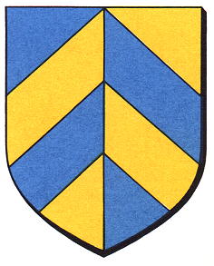 Blason de Westhouse / Arms of Westhouse