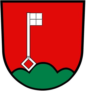 Arms (crest) of Abbey of Gutenzell