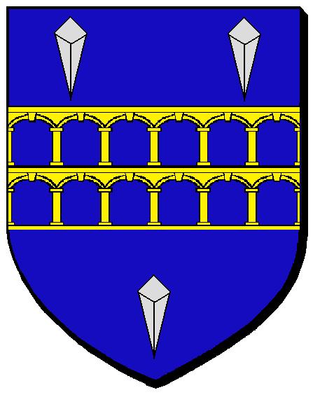 Blason de Audun-le-Roman/Arms (crest) of Audun-le-Roman