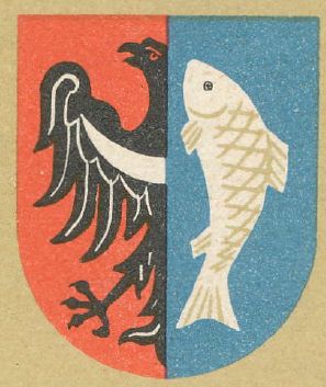 Arms (crest) of Bytom Odrzański