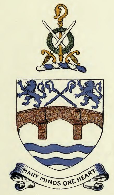 Arms (crest) of Chelmsford