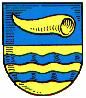 Wappen von Düshorn/Coat of arms (crest) of Düshorn