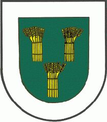Wappen von Dietersdorf am Gnasbach/Arms (crest) of Dietersdorf am Gnasbach