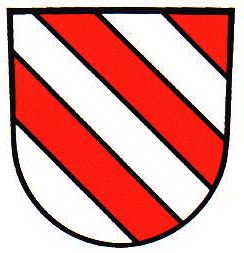 Wappen von Ellrichshausen/Arms (crest) of Ellrichshausen