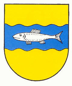 Wappen von Fischbach (Niedereschach) / Arms of Fischbach (Niedereschach)