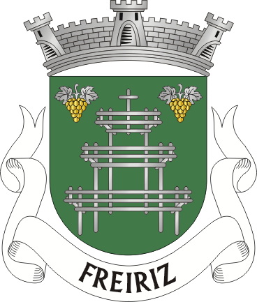 Brasão de Freiriz