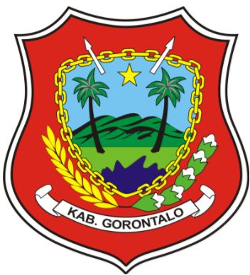 Coat of arms (crest) of Gorontalo Regency
