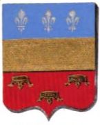 Blason de Huningue/Coat of arms (crest) of {{PAGENAME