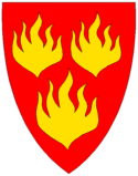 Arms (crest) of Karasjok