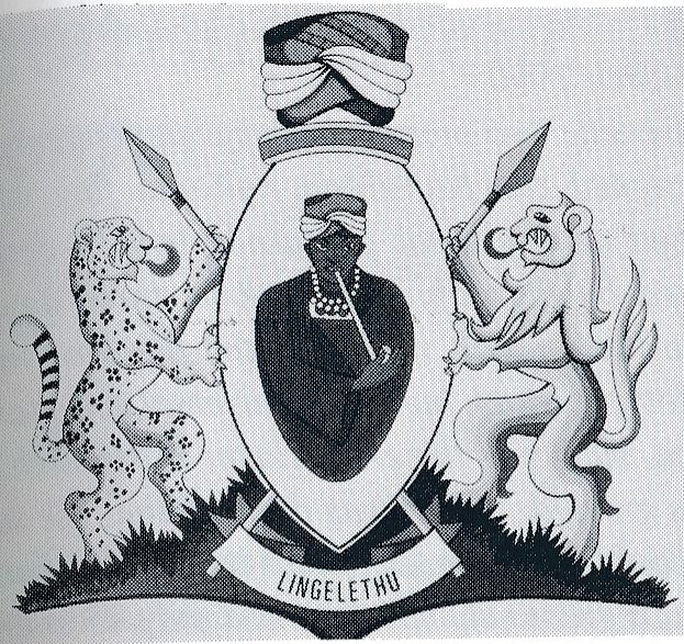 Arms (crest) of Lingelethu West