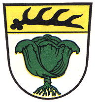 Wappen von Metzingen / Arms of Metzingen