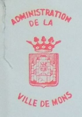 Wappen von Mons