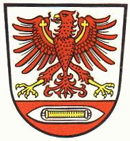 Wappen von Münchberg (kreis)