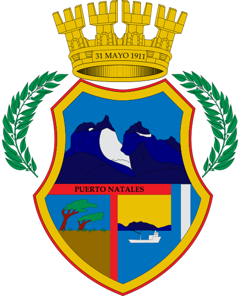 Coat of arms (crest) of Natales