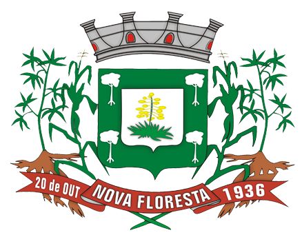 Arms (crest) of Nova Floresta