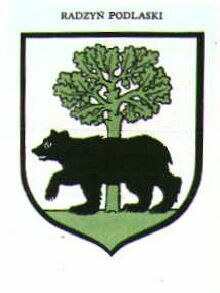 Coat of arms (crest) of Radzyń Podlaski