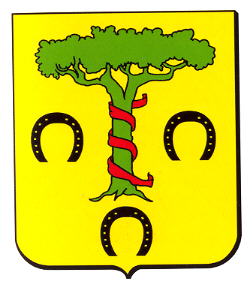 Blason de Saint-Eloy/Arms (crest) of Saint-Eloy