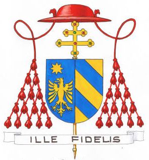 Arms (crest) of Leonardo Sandri