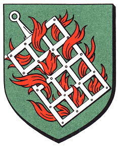 Armoiries de Siegen (Bas-Rhin)