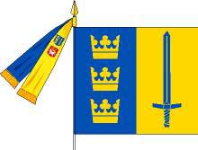 Arms of Swedish Reserve Officers' Association