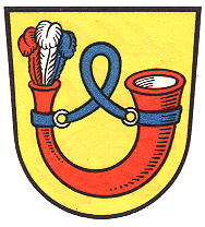Wappen von Bad Urach / Arms of Bad Urach