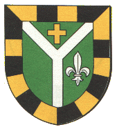 Blason de Wegscheid (Haut-Rhin)/Arms (crest) of Wegscheid (Haut-Rhin)