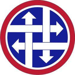 Coat of arms (crest) of 4th Sustainment Command (Expeditionary), US Army